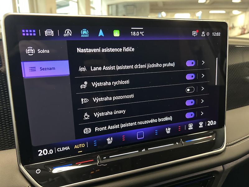 Volkswagen Tiguan (2025) 2.0TDi DSG Matrix REZERVACE - fotka 10 z 51