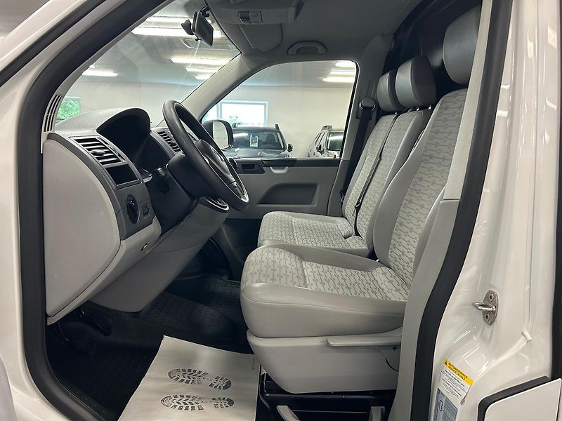 Volkswagen Transporter (2013) T5 L2 CNG/benzín | Záruka - fotka 16 z 37