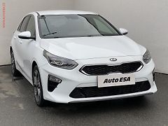 Kia Ceed (2018) 1.4 T-GDi, ČR, Exclusive, AT - fotografie inzerátu