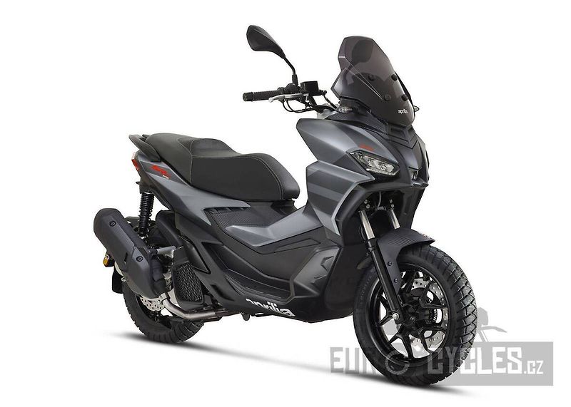 Aprilia SR GT 125 (2026) 0% navýšení úvěru - fotka 4 z 11