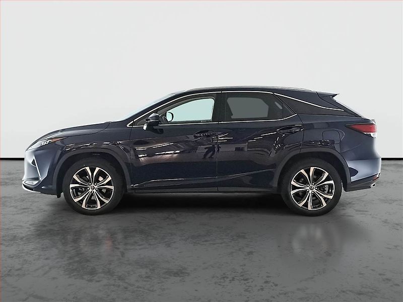 Lexus RX 400h (2023) 300 AWD - fotka 3 z 22
