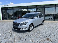 Škoda Roomster 1.2 TSI Style - fotografie inzerátu