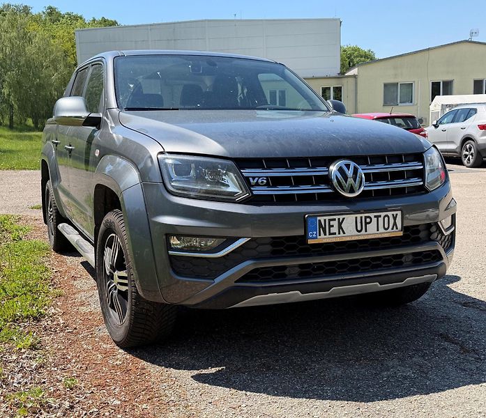 Volkswagen Amarok - fotka 5 z 19
