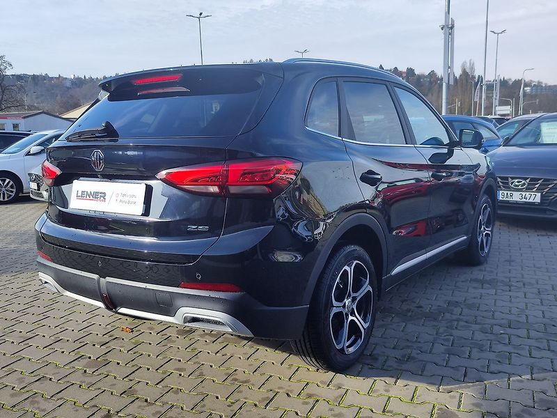 MG ZS (2025) 1.5i/85kW Elegance NOVÝ VŮZ - fotka 5 z 33