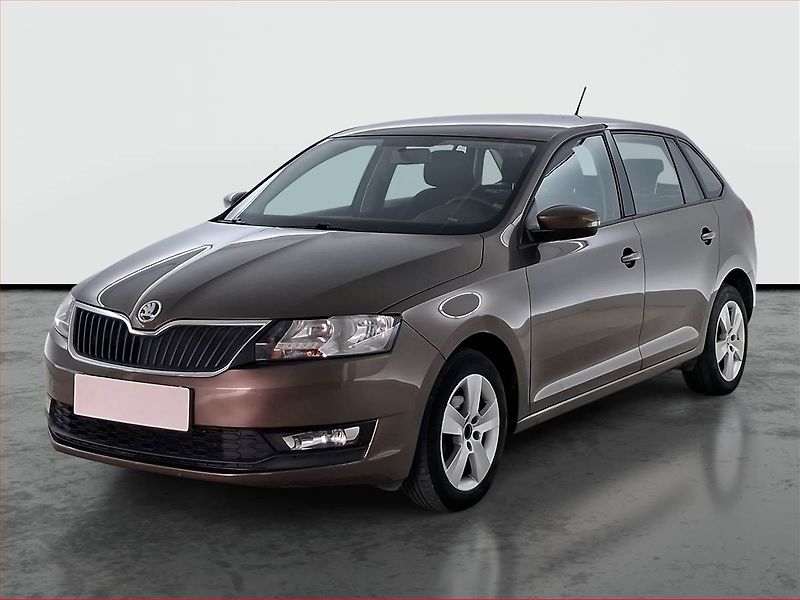 Škoda Rapid (2018) Spaceback 1.0 TSI - fotka 2 z 19