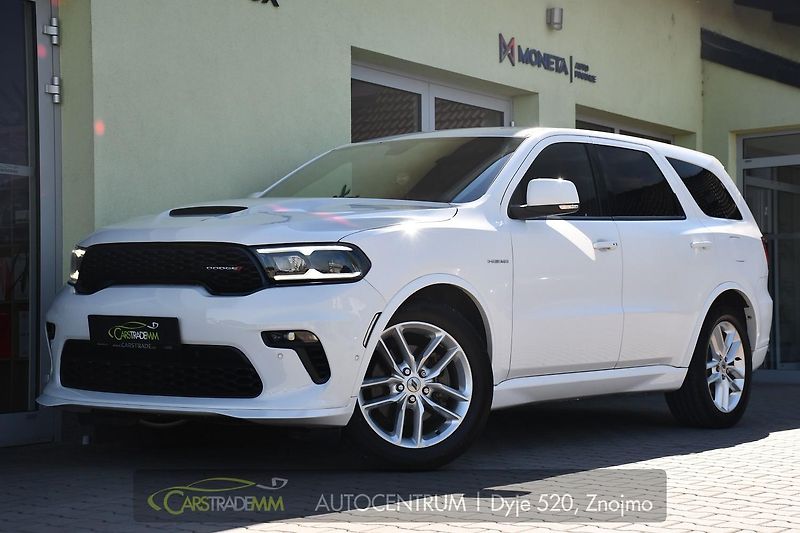Dodge Durango 5,7L V8 RWD - fotografie inzerátu