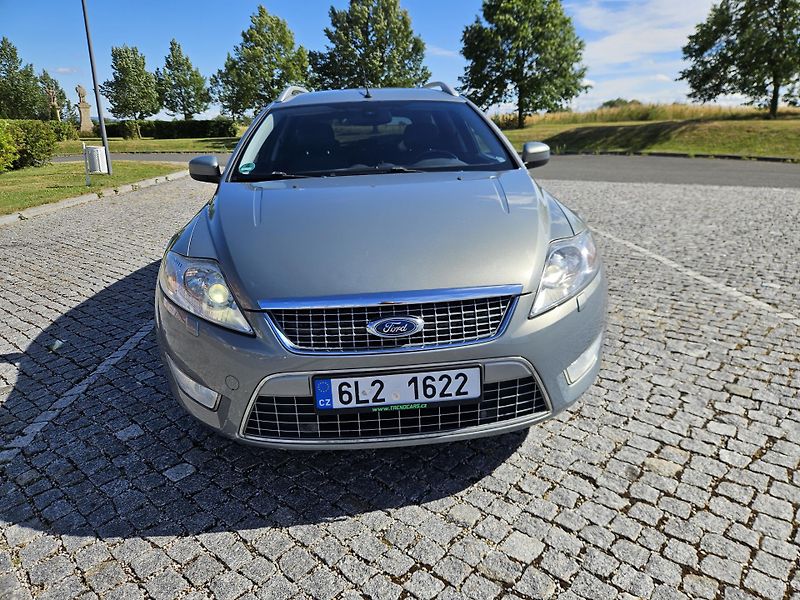 Ford Mondeo (2008) 2L TDCI 103KW, MAX VÝBAVA  - fotka 3 z 31