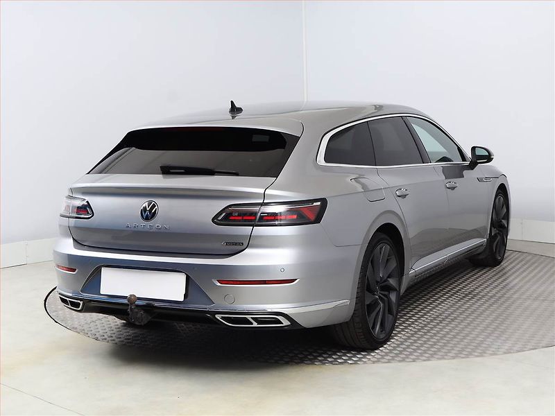 Volkswagen Arteon (2021) 2.0 TDI 4Motion - fotka 5 z 21