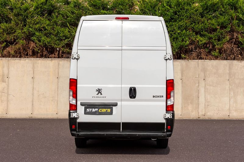 Peugeot Boxer 2.2 BlueHDi L4H3*ZÁRUKA*ČR 1.M - fotka 5 z 25