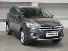 Ford Kuga (2017) 1.5TDCi, ČR, Navi, park.čidla - fotografie inzerátu