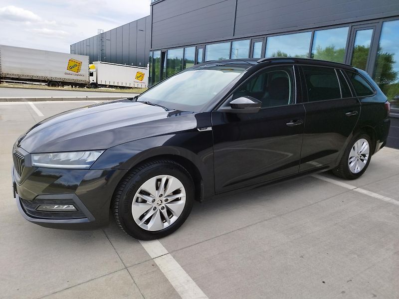 Škoda Octavia (2021) IV,1.0TSI,volat-608 081 843 - fotka 7 z 22