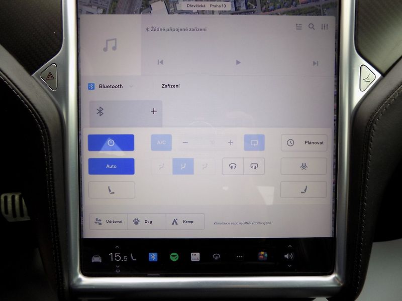 Tesla Model S (2016) P90D-780PS Nabíjení zdarma - fotka 39 z 50