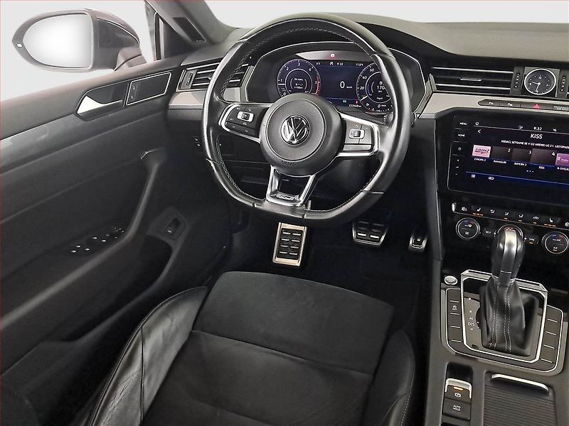Volkswagen Arteon (2017) R-line 2.0 TDI, Automat, Kůže - fotka 7 z 19