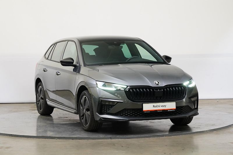 Škoda Scala - fotka 8 z 26