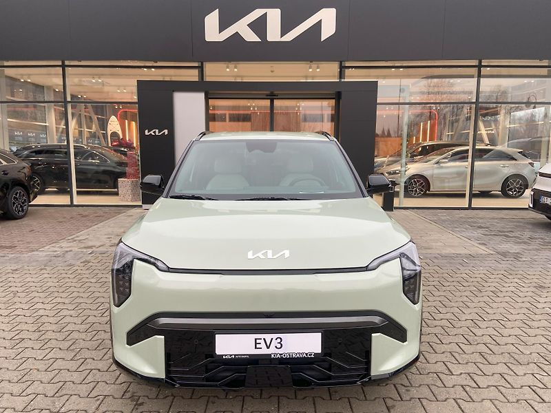 Kia EV3 (2025) 