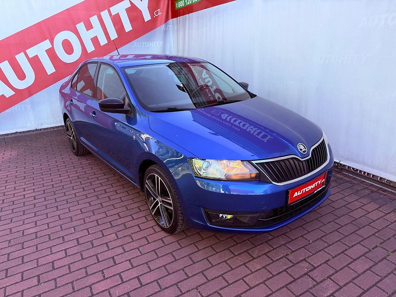 Škoda Rapid 1.2 TSi Style, ČR, 1.Maj - fotka 3 z 21