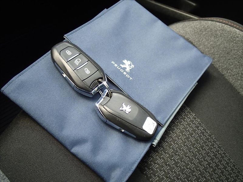 Peugeot 3008 1,2 CZ, 1.Majitel, serv. kn - fotka 47 z 48