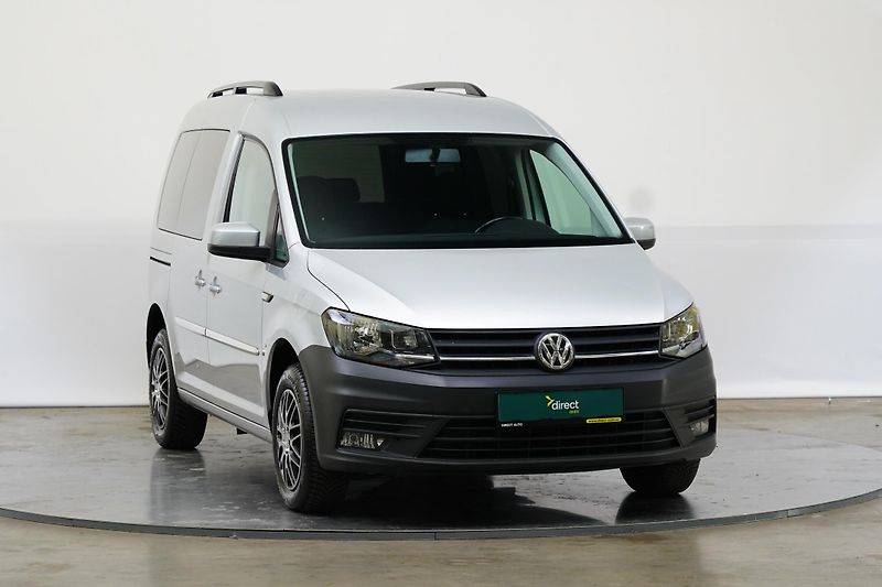 Volkswagen Caddy - fotka 8 z 23