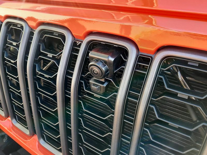 Jeep Wrangler (2024) Unlimited 2,0T  Rubicon ČR - fotka 13 z 44
