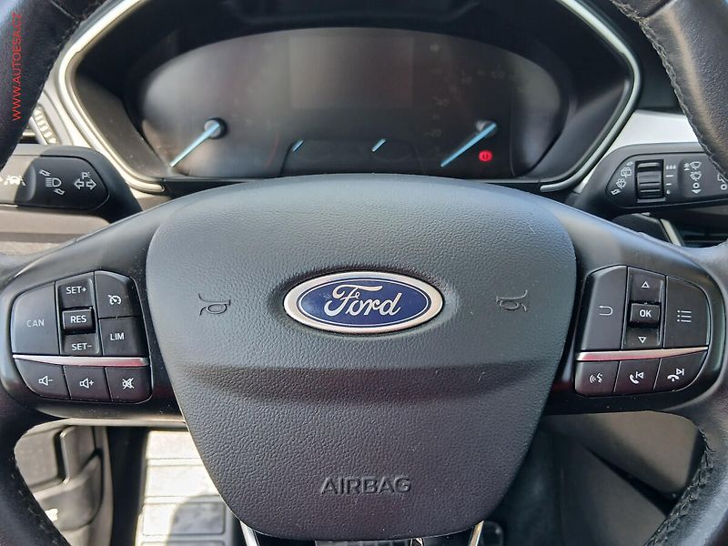 Ford Focus (2019) 1.5 TDCi, AC, temp - fotka 19 z 20