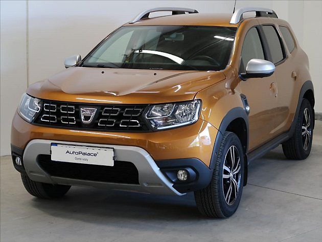 Dacia Duster 1,2 TCe 4x4., zdroj: se svolením Auto Palace Západ