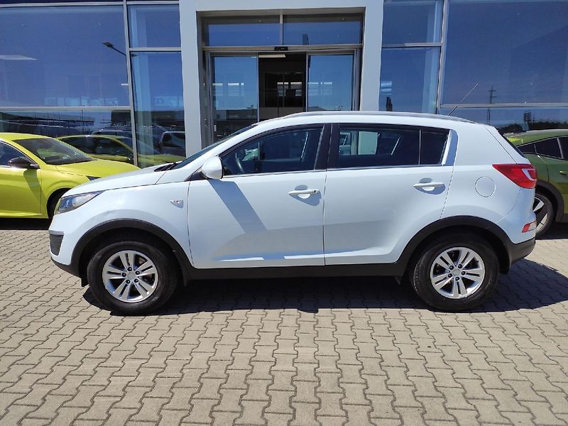 Kia Sportage (2012) ACTIVE 1.6 GDI 135k MAN6 - fotka 11 z 25