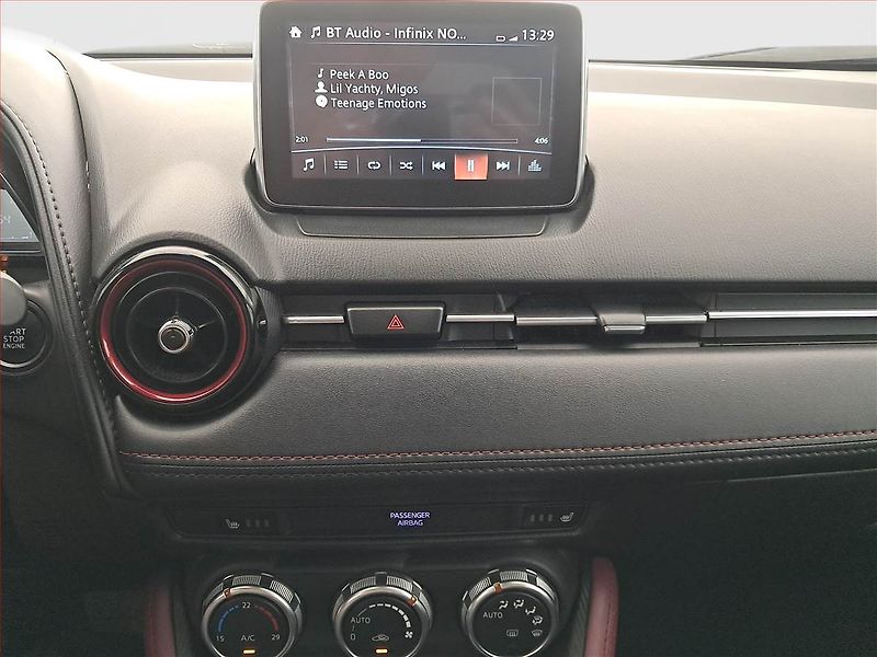 Mazda CX-3 (2017) 2.0 Skyactiv-G, 4X4, Automat - fotka 12 z 17