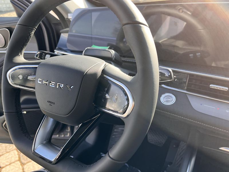 Chery Tiggo 7 (2026) 1,6 UNIQUE 4x4 VÝPRODEJ! - fotka 24 z 36