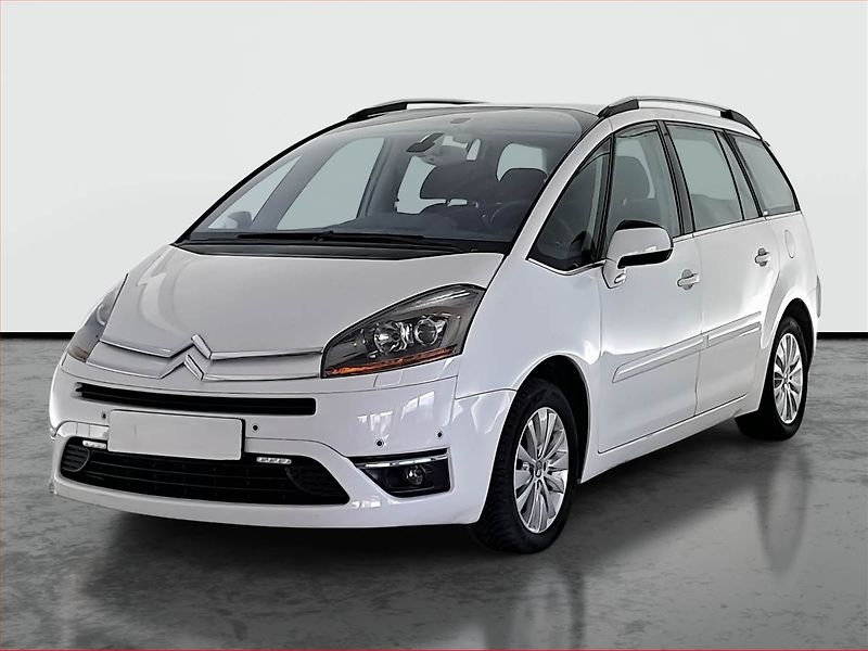 Citroën C4 Picasso (2006) Exclusive 2.0 i, Automat - fotka 2 z 20