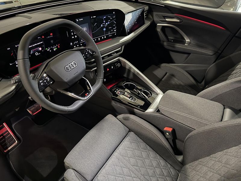 Audi Q5 (2026) SB TFSI 150kW 4X4 SLINE R20 3D - fotka 33 z 45