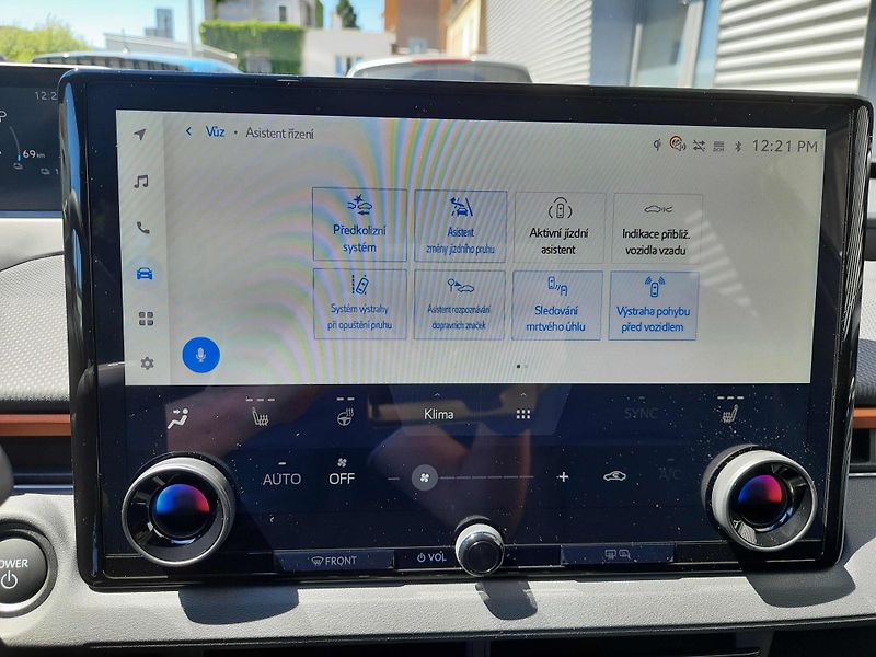 Subaru Uncharted (2026) Executive 77 kWh AWD 252 kW - fotka 20 z 64