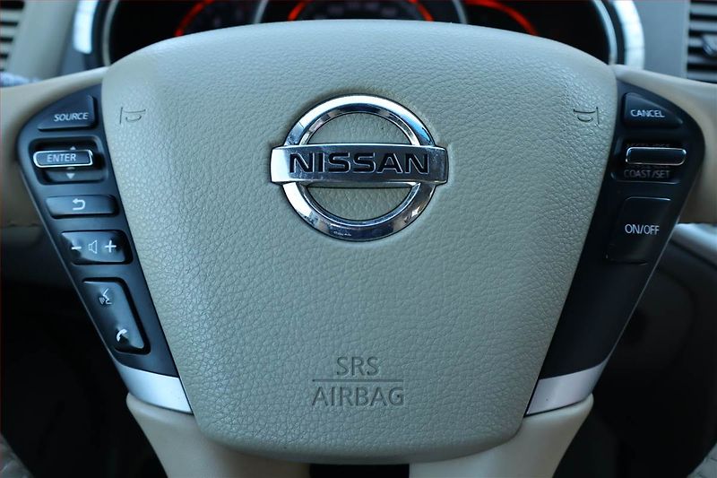 Nissan Murano (2012) 2.5 dCi, 4X4, Automat - fotka 21 z 28