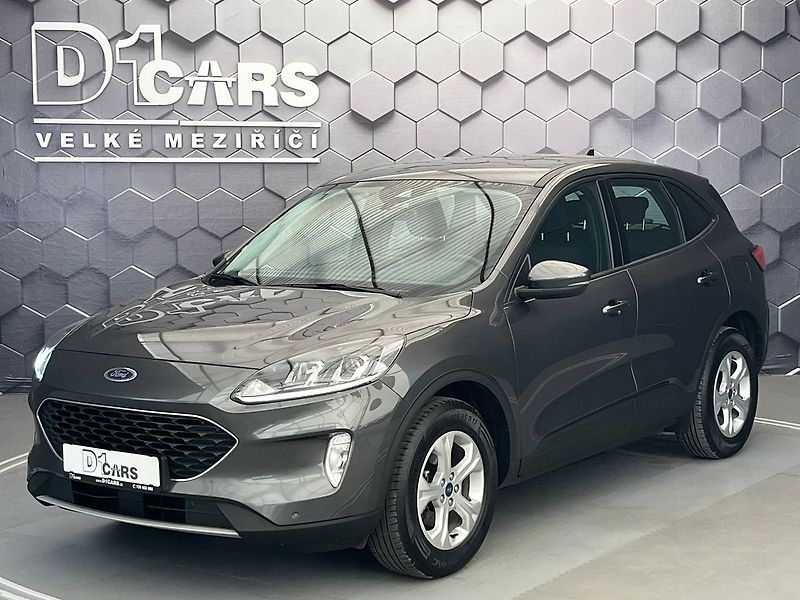 Ford Kuga 2.5 Duratec FHEV  COOL&CONNECT - fotka 1 z 65