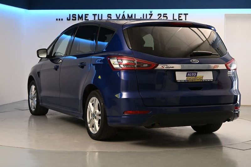 Ford S-MAX (2017) 2.0 BUSINESS Navi 8 Kol POWERS - fotka 7 z 27