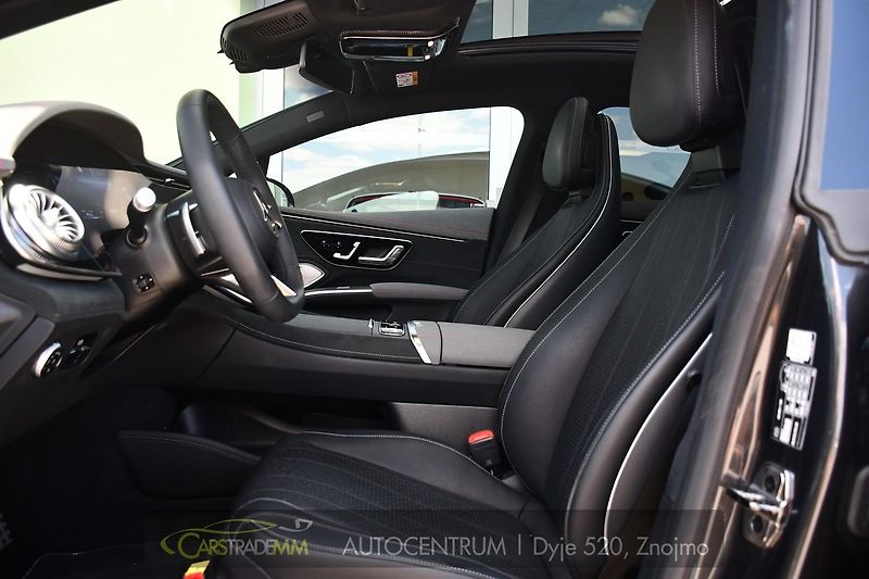 Mercedes-Benz EQS 450+ AMG HYPERSCREEN PANOR - fotka 16 z 57