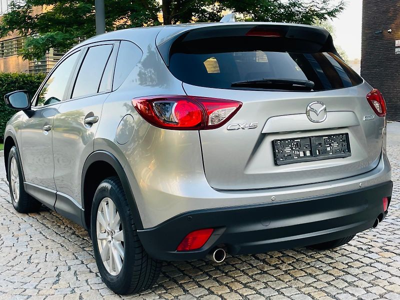 Mazda CX-5 2.0i MANUÁL 1MAJITEL SERVISKA - fotka 15 z 43