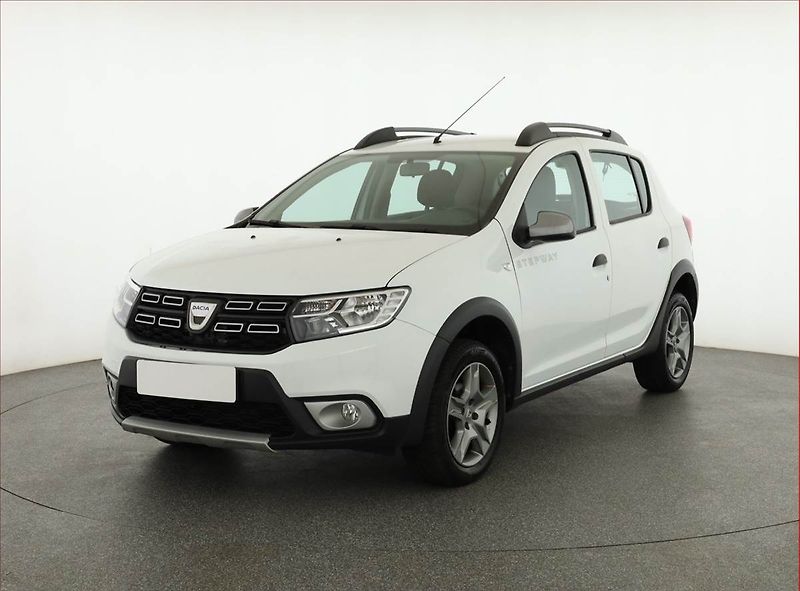 Dacia Sandero (2019) 0.9 TCe, Serv.kniha, Navi - fotka 2 z 13