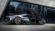 Vůz AMG One