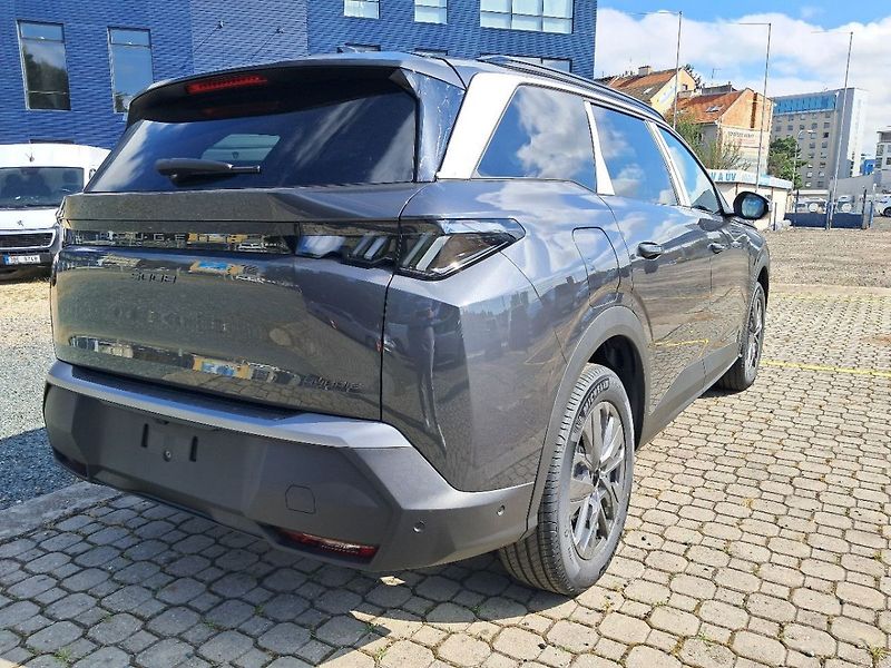 Peugeot 5008 5008 ALLURE Hybrid 145 e-DCS6 - fotka 5 z 14