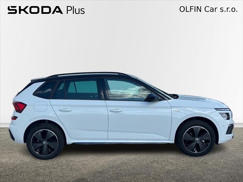 Škoda Kamiq 1,5 TSi 110 kW 7DSG MONTE CARL - fotka 7 z 30