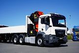 MAN TGS (2021) 33.510 / 6 X 4 / HDS PALFINGER - náhled 36