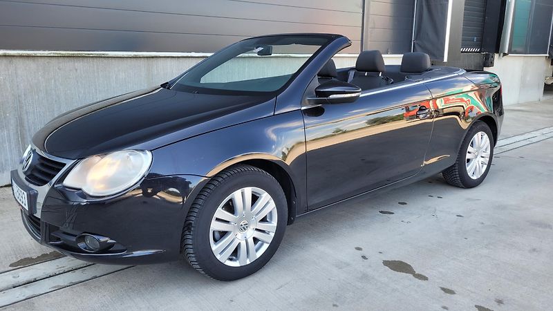 Volkswagen EOS (2010) 1,4 TSI 90KW - fotka 14 z 21