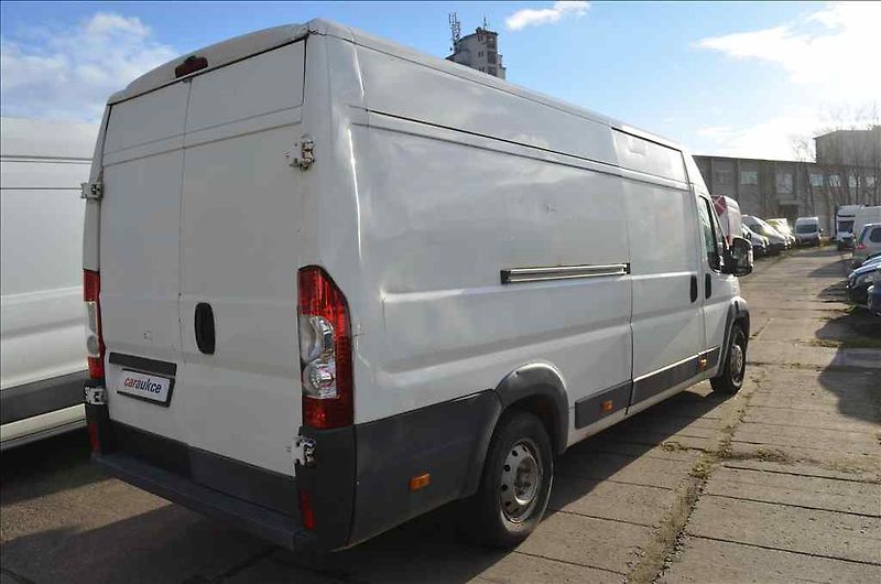 Fiat Ducato (2013) 2,3 D MULTIJET - fotka 4 z 30