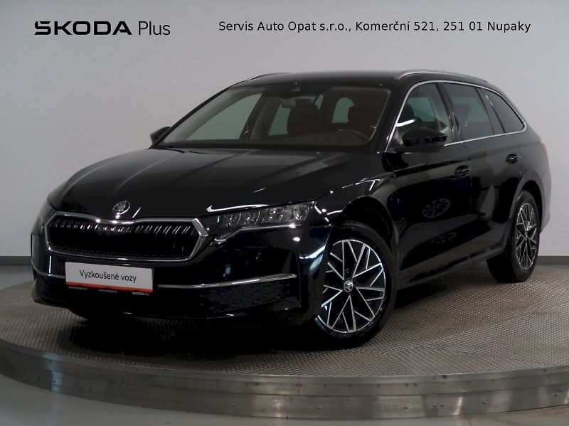Škoda Octavia (2024) TOP SELECTION 2.0TDI 110KW DSG - fotografie inzerátu