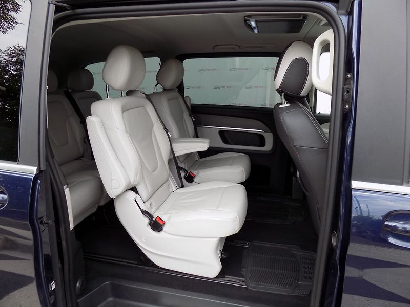 Mercedes-Benz Třídy V (2015) 250d/4-Matic/Long/Webasto/LED/ - fotka 18 z 36