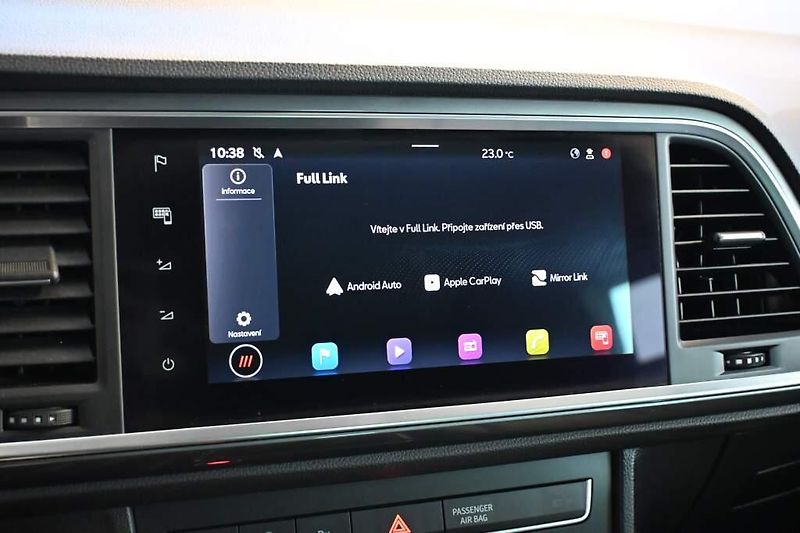 Seat Ateca (2022) 2.0 STYLE LED Tažné Kamera TDI - fotka 17 z 30