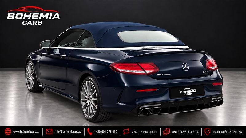 Mercedes-Benz Třídy C 2,0 C250 155 kW - fotka 8 z 19