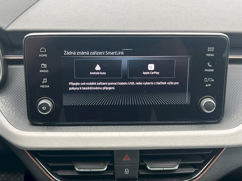 Škoda Scala (2025) Top Selection 1.0TSi 85kW 7°au - fotka 29 z 31