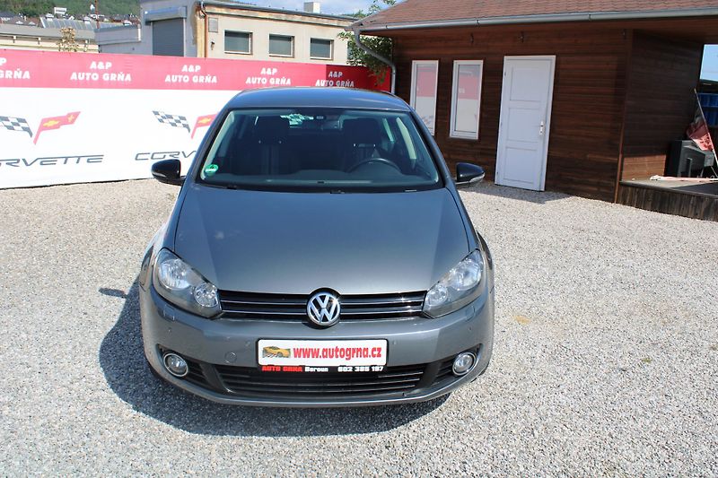 Volkswagen Golf (2012) 1,2TSI MATCH EL.OKNA NAVI ALU - fotka 2 z 22