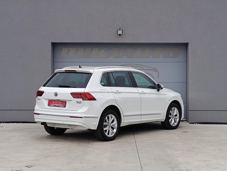 Volkswagen Tiguan 2.0TDI DSG 4M HIGHLINE ČR - fotka 5 z 35